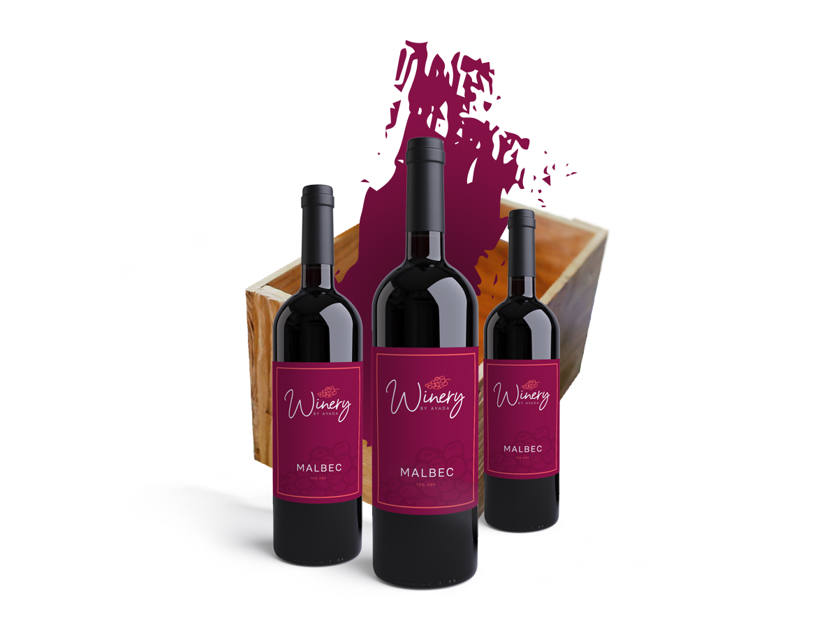 Case of Malbec case-malbec