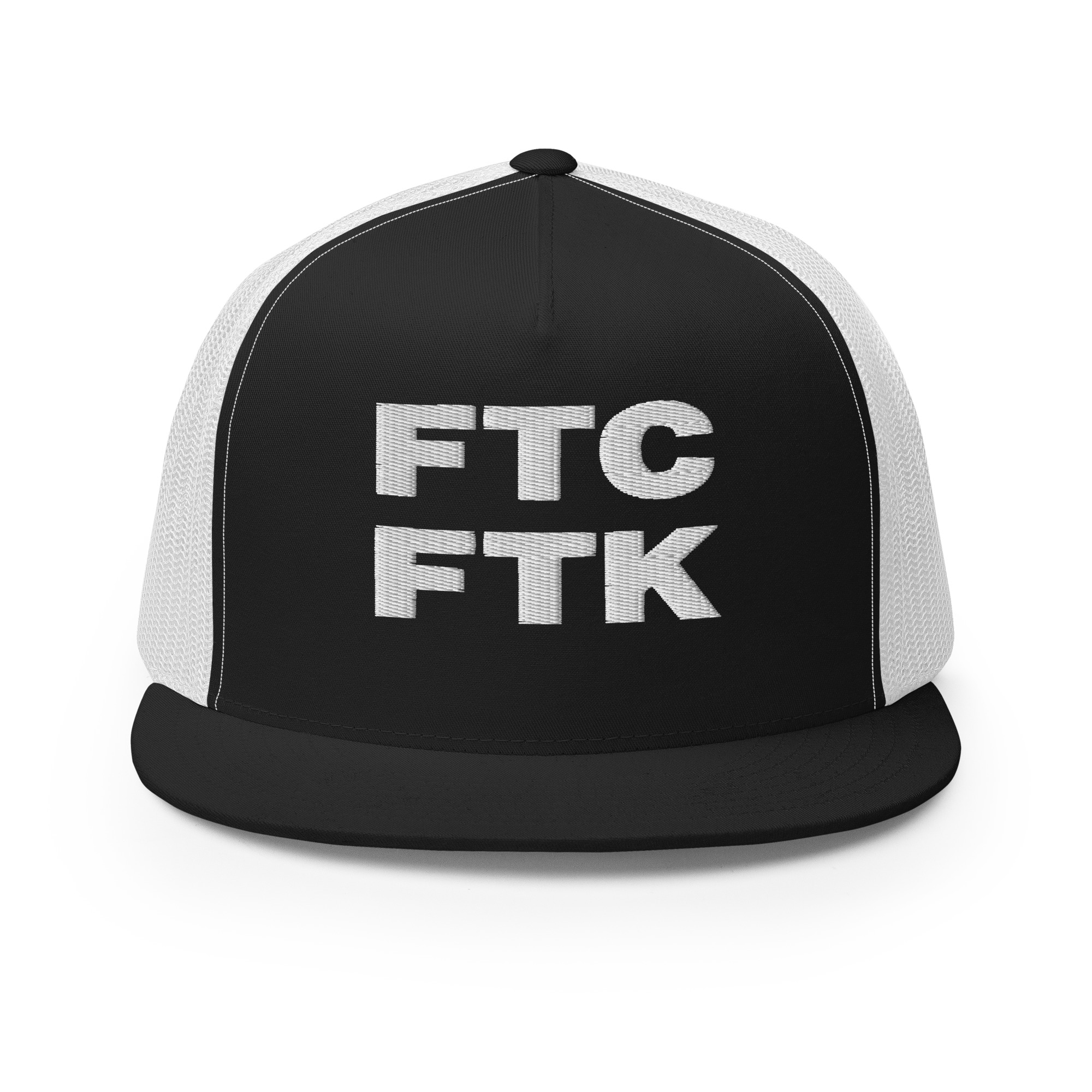 Classic Logo Trucker Cap - Image 2
