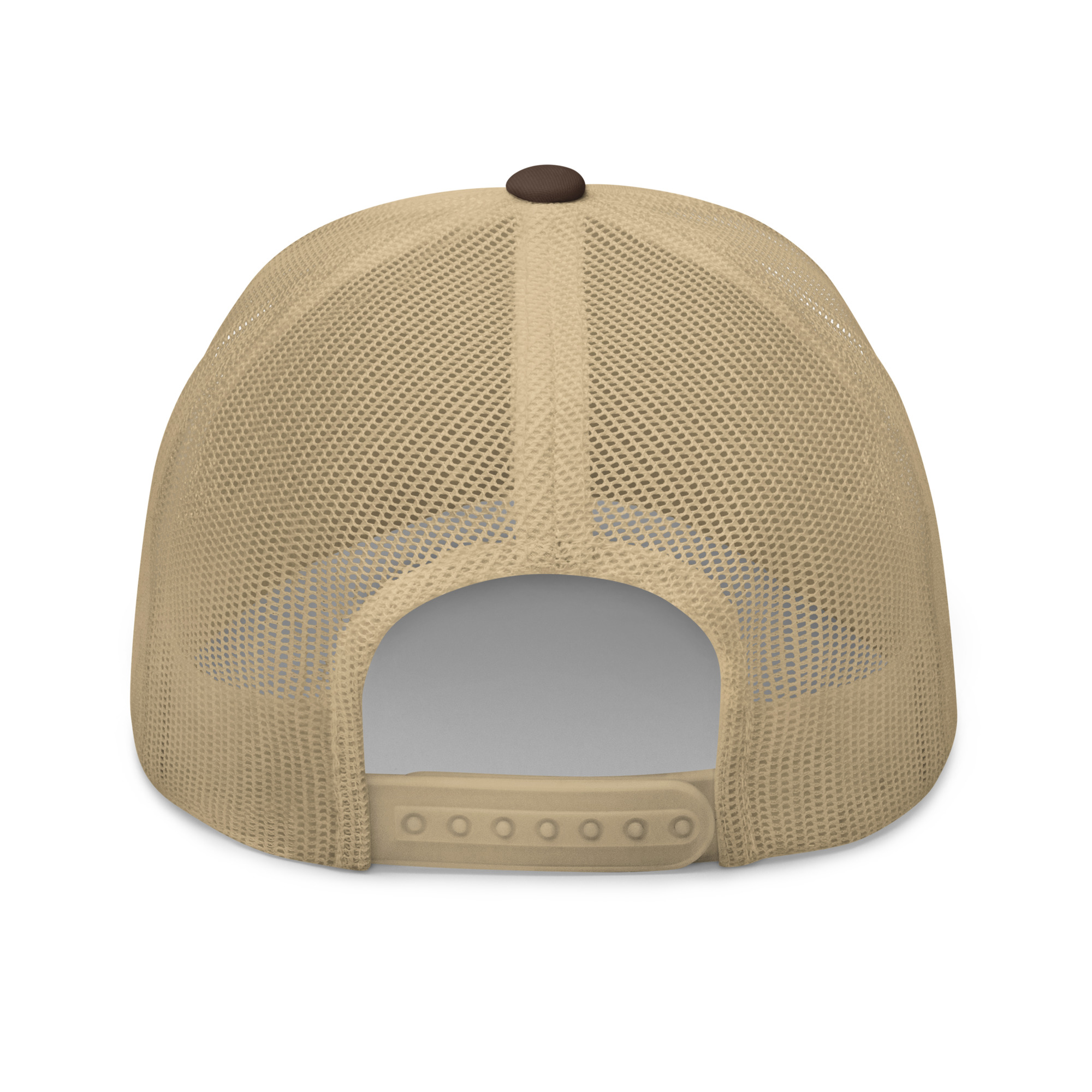 Fundamental Logo Retro Trucker Hat - Image 45