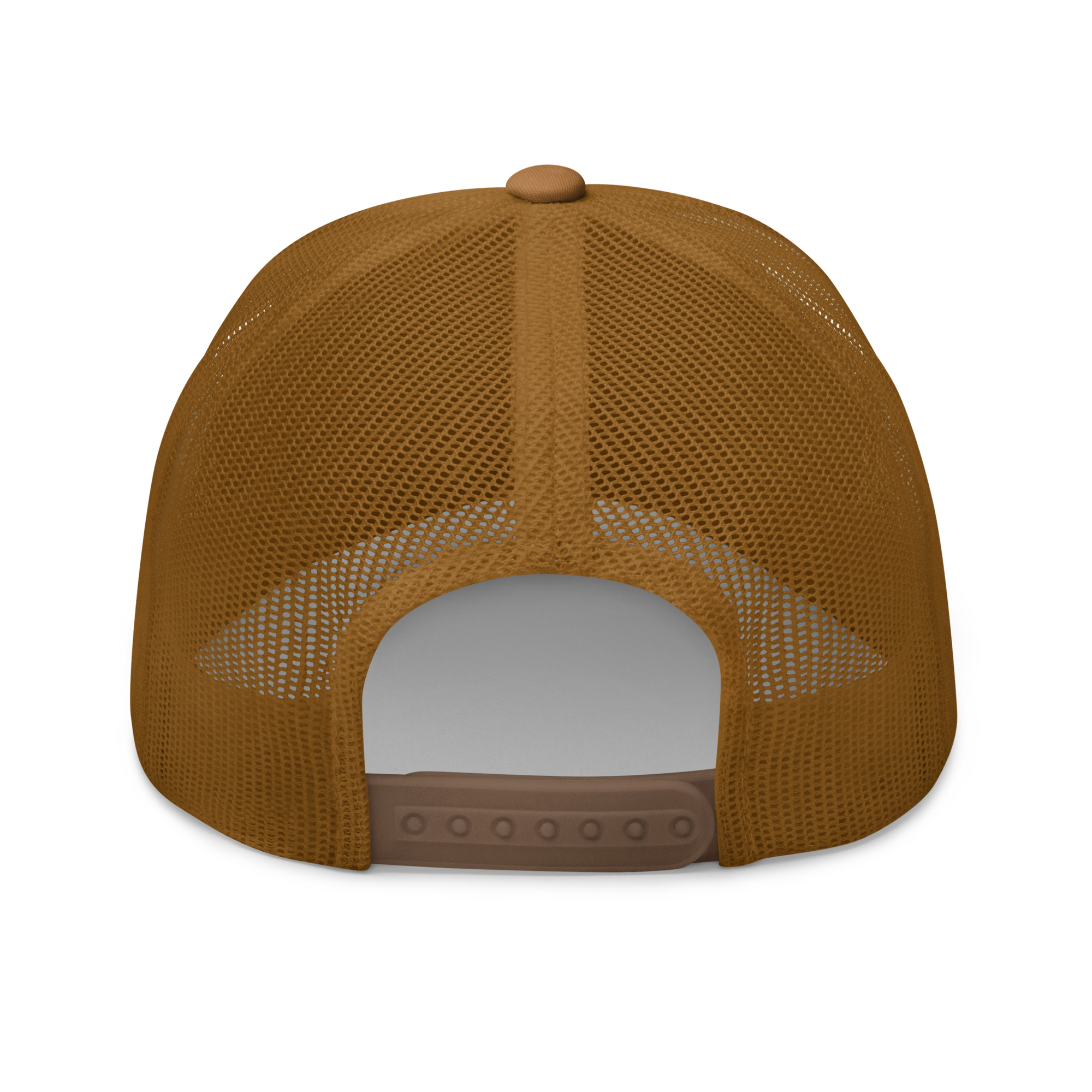 Fundamental Logo Retro Trucker Hat - Image 63