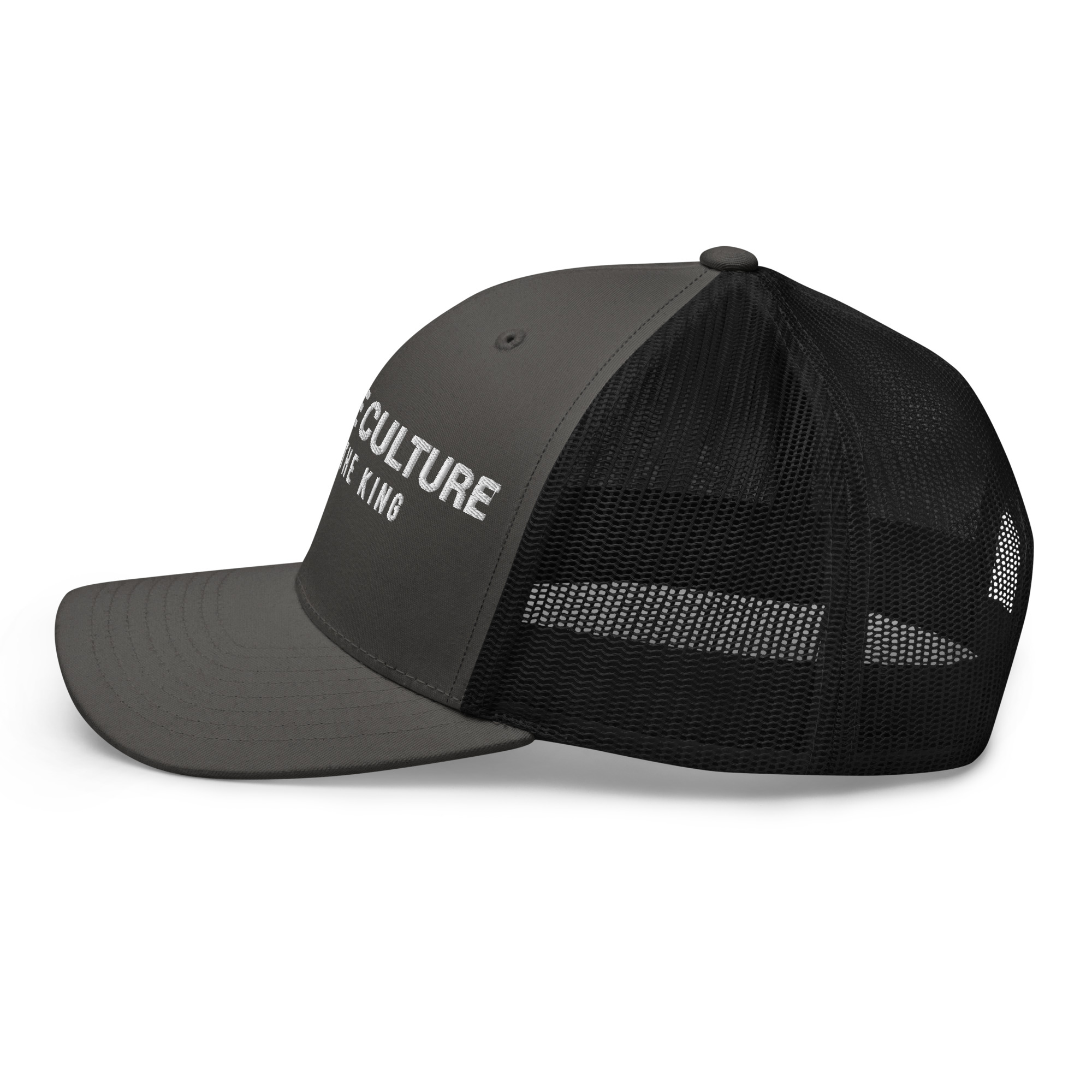 Fundamental Logo Retro Trucker Hat - Image 22