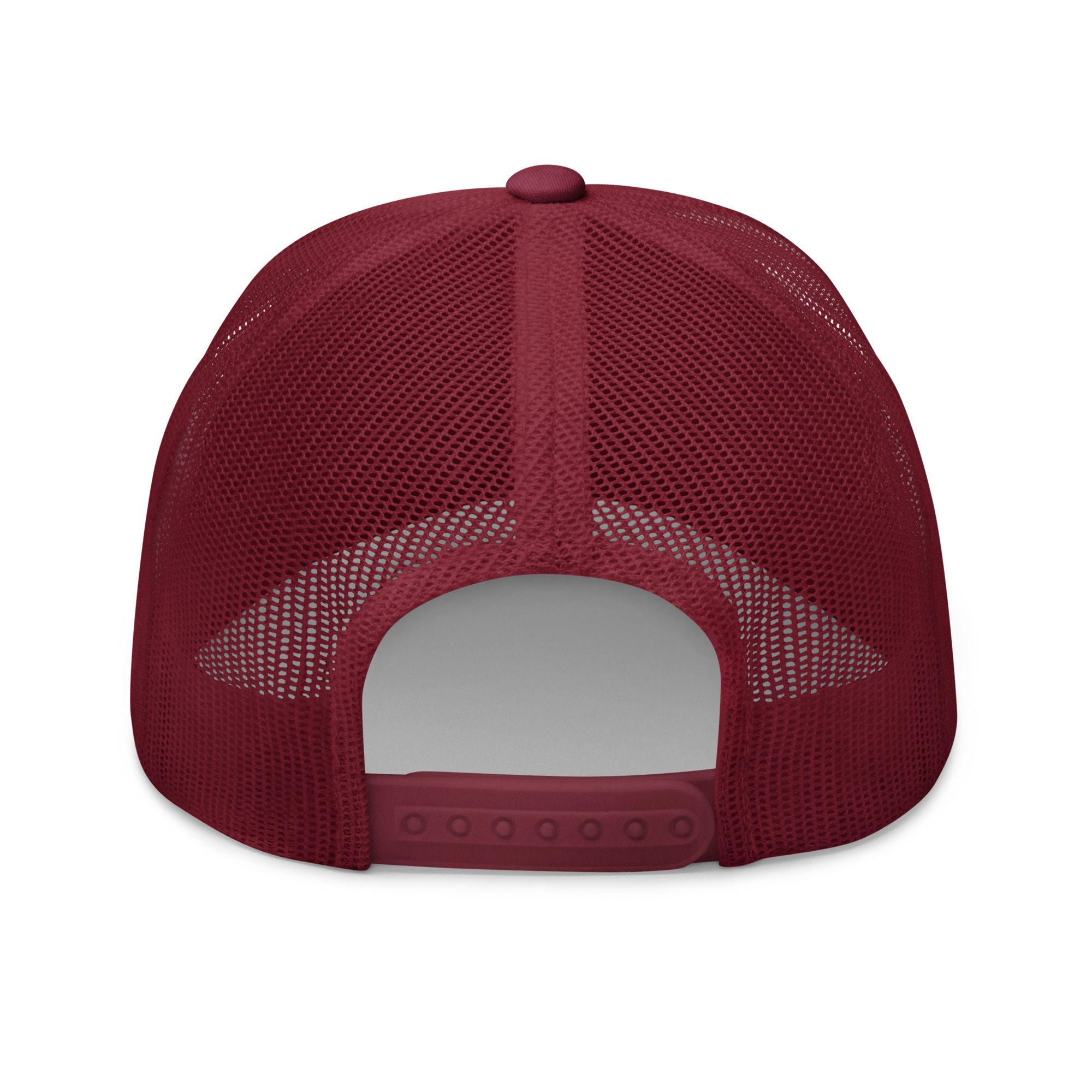 Fundamental Logo Retro Trucker Hat - Image 33