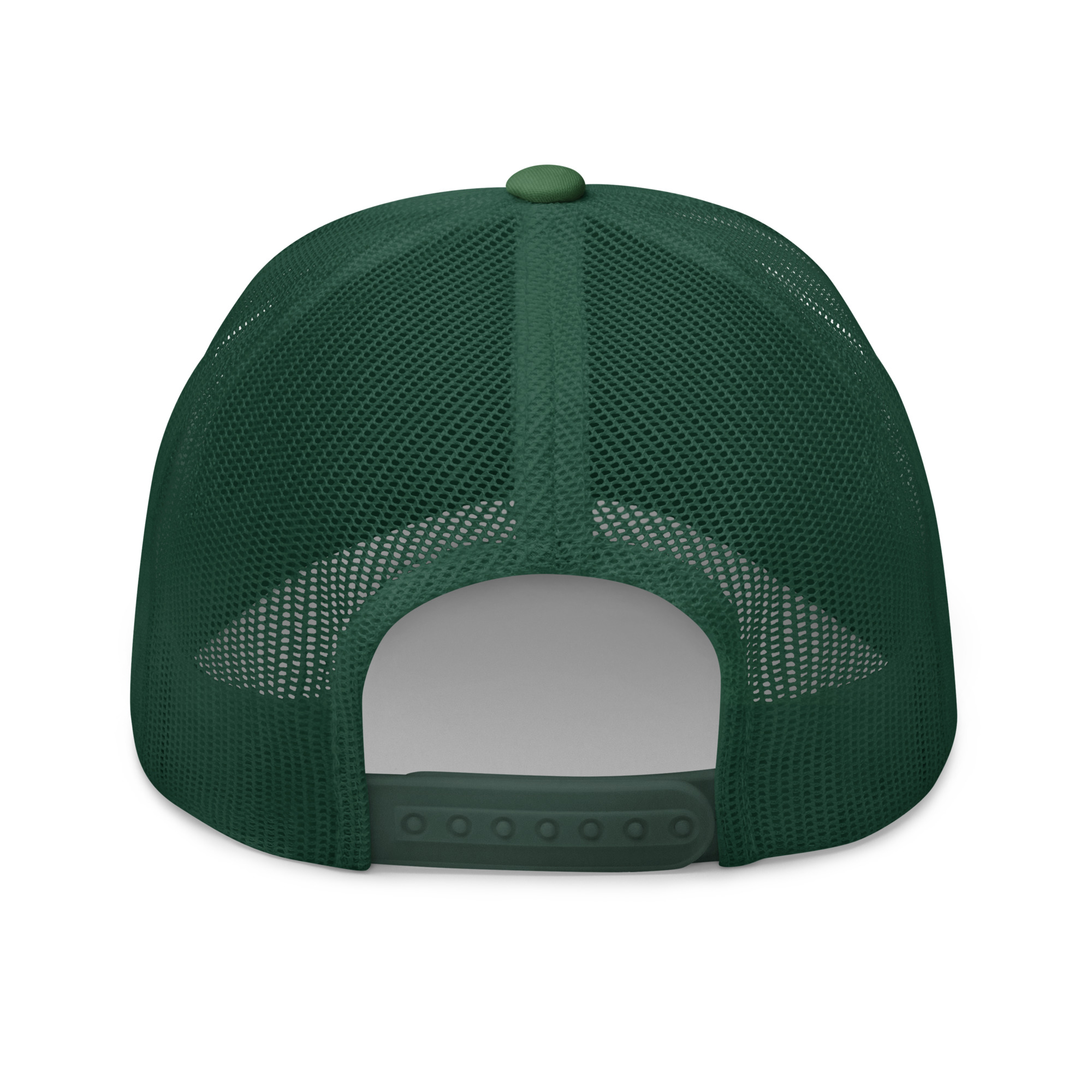 Fundamental Logo Retro Trucker Hat - Image 57