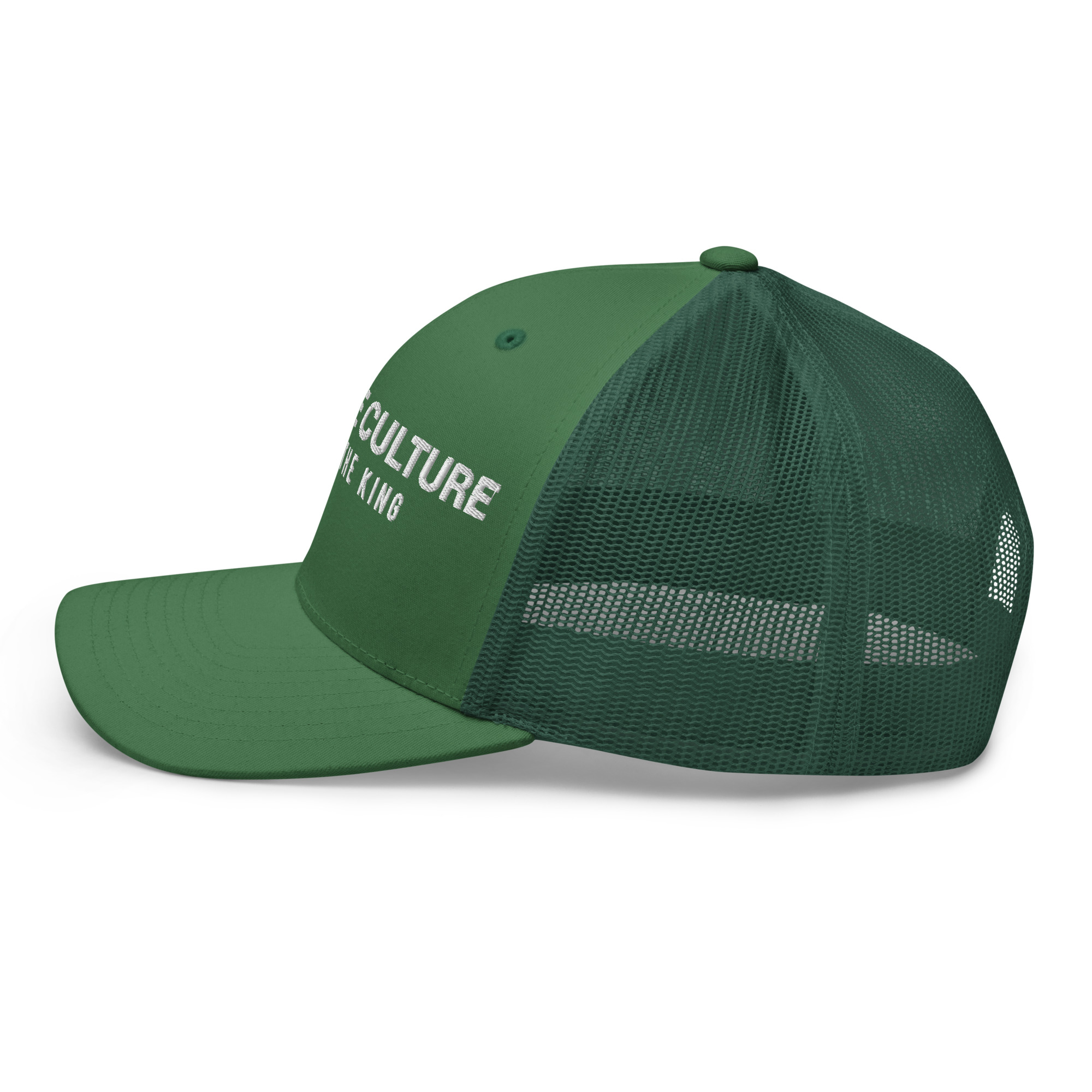 Fundamental Logo Retro Trucker Hat - Image 58