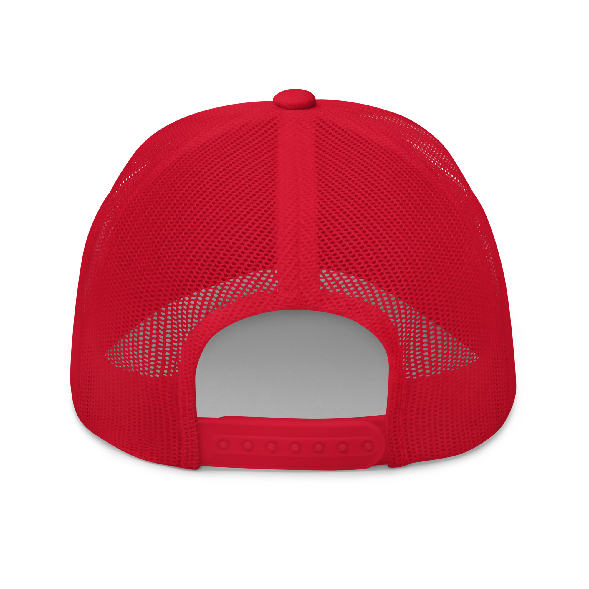 Fundamental Logo Retro Trucker Hat - Image 39